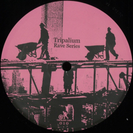 Atix, M Tounu - Highway EP - TRPLM10 | Tripalium Rave Series