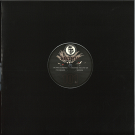 Hellfish -  We Are Scumbags - DEATHCHANT101RPCOLOR | Deathchant Records