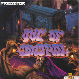 Predator - Out Of Control - GTRV004 | Guillotine Recordings