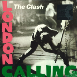 The Clash - London Calling 2x12" - 88875112701 | Columbia
