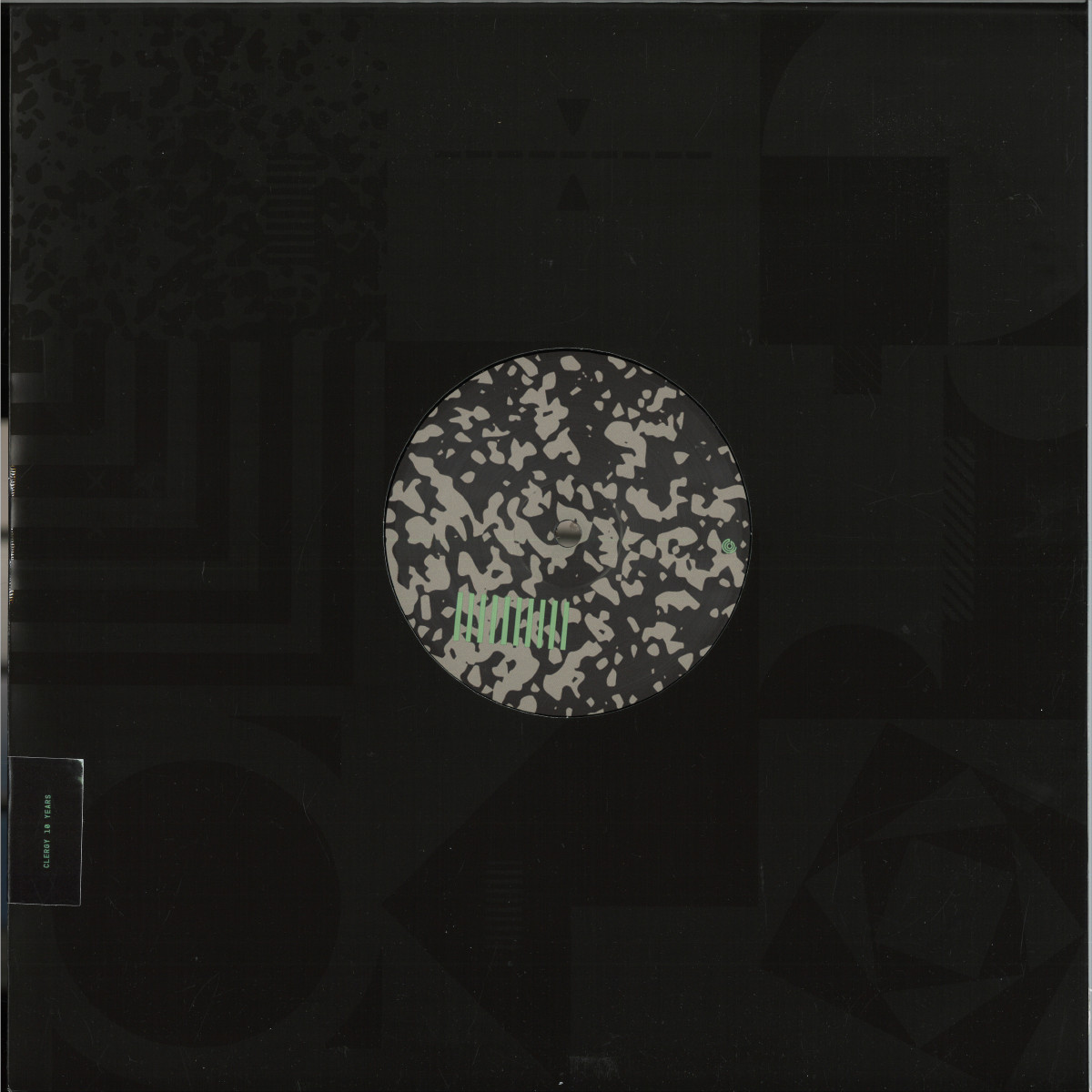 Various - Clergy 10 Years | Beta - CRGX2 - Clergy