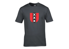 Amsterdam Symbol t-shirt men