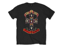 Guns N' Roses T-Shirt Appetite for Destruction