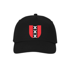 Amsterdam symbol baseball cap