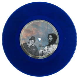 Smile Davis - ULR005 (Blue Vinyl) - ULR005B | Uluru