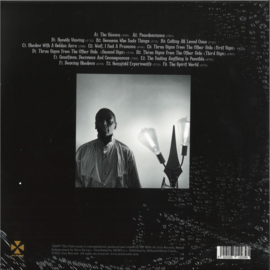 JEFF MILLS - THE CLAIRVOYANT LP 3x12" - AX097 | Axis Records