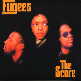Fugees - The Score LP 2x12" - 19075883501 | Columbia