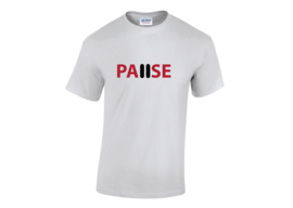 Pause t-shirt men