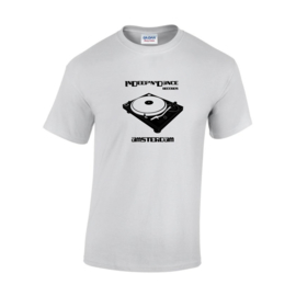 InDeep'n'Dance Records "Turntable" t-shirt men