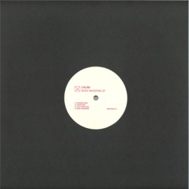 Chlär - Body Whispers - VAULTREC003 | Vault Records