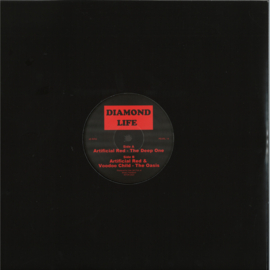 Artificial Red - Diamond Life 14 - PEARL14 | Diamond Life