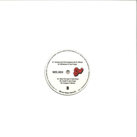 Club Warme Deken - Koude Douche - WD.003 | Warme Deken Records