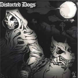 Distorted Dogs - Hard And Rough - RRR002 | Resurrection Records
