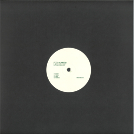 Alarico - Crea EP - VAULTREC004 | Vault Records