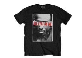 2Pac T-Shirt Praying
