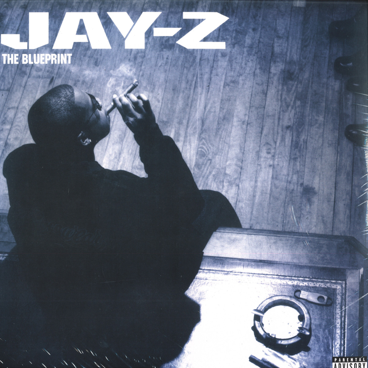 Jay Z - The Blueprint LP 2x12" - 5335347 - MERCURY