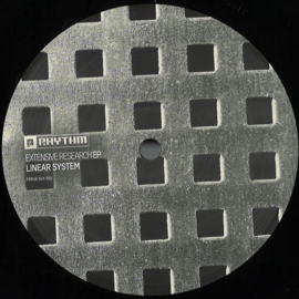 Linear System - Extensive Research EP - PRRUKBLK062 | Planet Rhythm