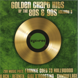 VARIOUS - Golden Chart Hits Of The 80s & 90s Vol.3 - ZYX55933-1 | Zyx Music