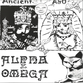 Alpha & Omega - Ancient A&O LP - LANR021 | Lantern Rec.