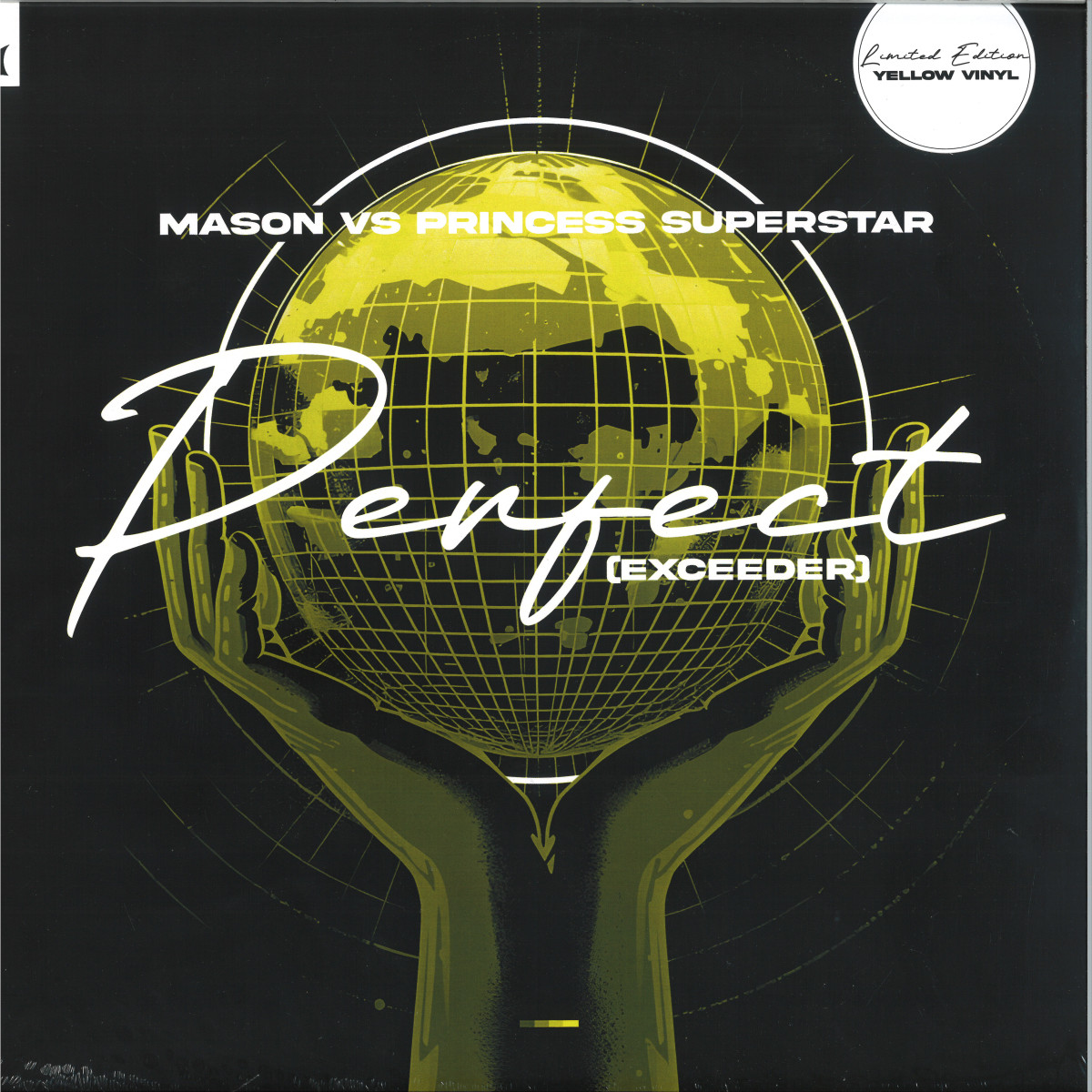 MASON VS PRINCESS - SUPERSTAR PERFECT (EXCEEDER) - ARMNWSV001 Armada