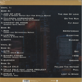 VARIOUS - 25 Years Technoclub Compilation Vol. 1 (2x12") ZYX83117-1 | Zyx Music