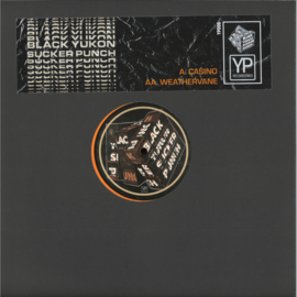 Black Yukon Sucker Punch - Casino / Weathervane - YP006 | Yukon Punch Recordings