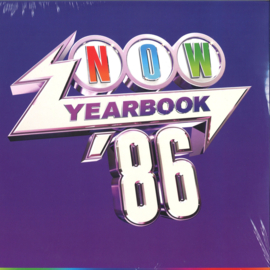 Various - Now Yearbook 1986 3x12" - LPYBNOW86 | Now Sound