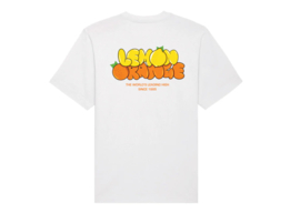 T-shirt unisex Lemon Orange