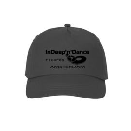 InDeep'n'Dance Records baseball cap