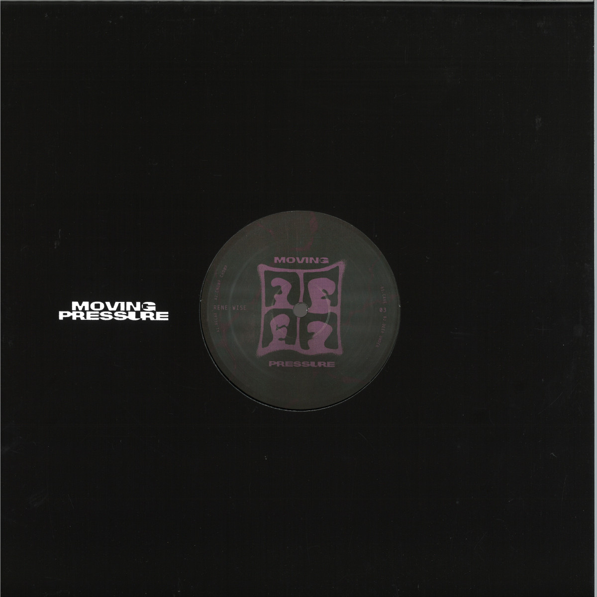 Rene Wise - Moving Pressure 03 - MP03 - Moving Pressure
