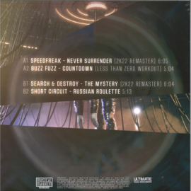 Various - Old But Gold Part 2 EP - MMR002 | Musical Mayhem Records