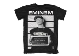 Eminem T-Shirt Arrest