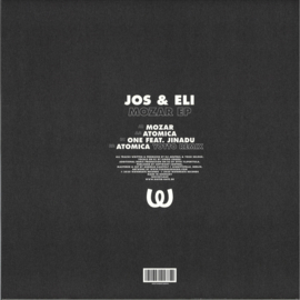 Jos & Eli - Mozar EP - WGVINYL69 | Watergate