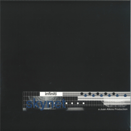 Infiniti By Juan Atkins - Skynet 2x12" - TRESOR105 | Tresor