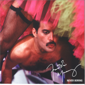 Freddie Mercury - Never Boring LP - 7740430 | Virgin UK