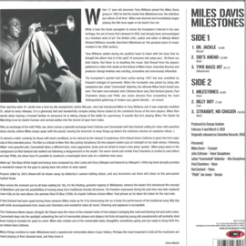 MILES DAVIS - MILESTONES LP - NOTLP325 | Not Now Music