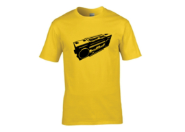 Gettoblaster t-shirt men