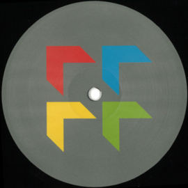 Seba - Four:Fit EP 07 - SOULR074RP | Soul:R