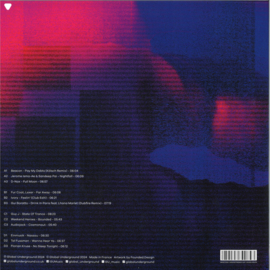 Various - Global Underground: Select #9 LP 2x12" - 5054197790843 | Warner Music Group Germany Holding GmbH