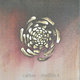 Calibre - Shelflife 4 (4x12") - SIGLP011RP | Signature 