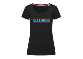 Pride t-shirt woman body fit