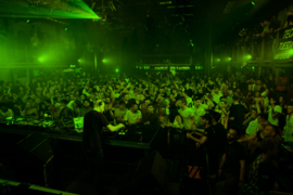 Techno Tuesday Amsterdam at Melkweg Amsterdam, soon more info about opening night