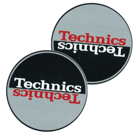 Slipmats (pair) Technics Moon 3