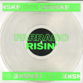 Farrago - Risin' - LENSKE001 | LENSKE REC.