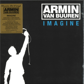 Armin van Buuren - Imagine- MOVLP2711C | Music On Vinyl