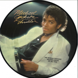 Michael Jackson - Thriller - Picture Disk | Sony Music