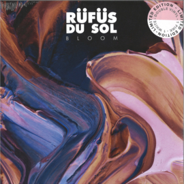 RÜFÜS DU SOL T- Bloom LP (2x12") - SWEATSV015 | SWEAT IT OUT