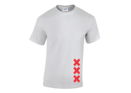 Amsterdam Crosses t-shirt men