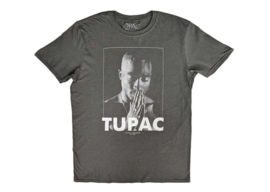 2Pac T-Shirt Praying