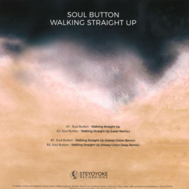 Soul Button - Walking Straight Up - SYYK196 | Steyoyoke